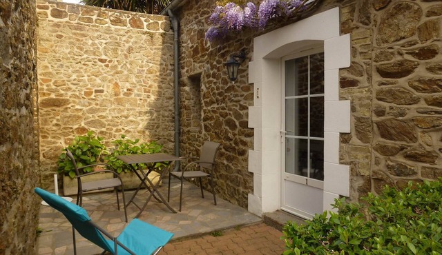 Bizeux Studio duplex N ° 1 (2 people max) from saturday to Saturday