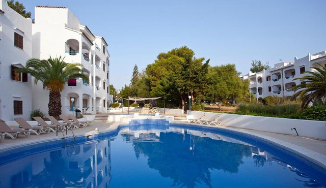 BJ Apartamentos Europa