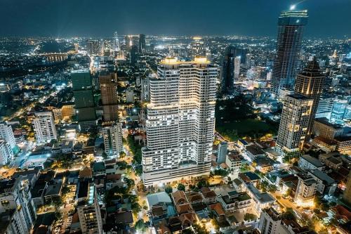 BKK1 Studio for Nomad - Coworking - Gym - Sky Garden