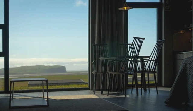 Black Beach Suites