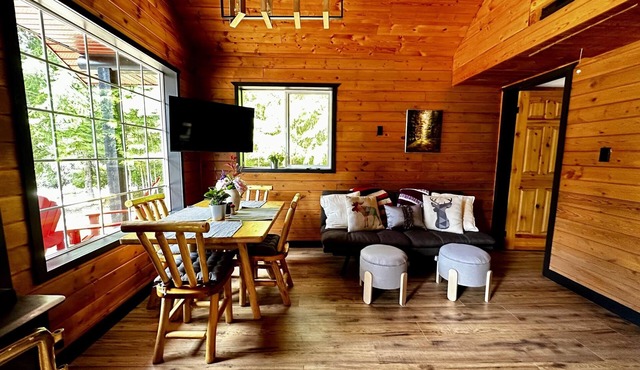 Black Bear Cabin # 1.