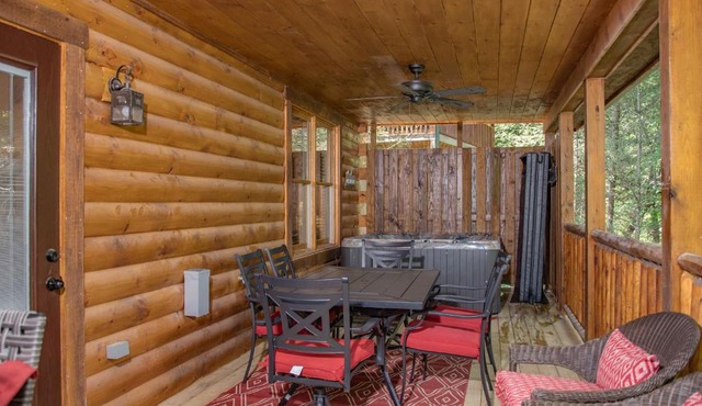 Black Bear Getaway
