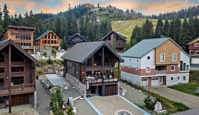 Black Bear Lodge