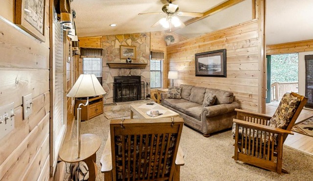 Black Bear Ridge Cabin
