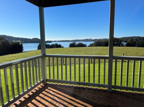 Black Bream Point Cottages