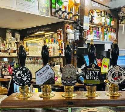 Black Bull Hotel