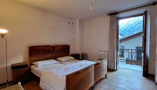 BLACK DOLOMYTE Apartment