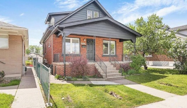 Black Door Bungalow