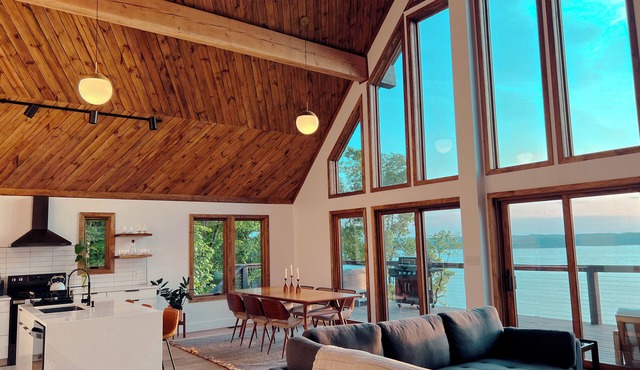 Black Eagle Retreat