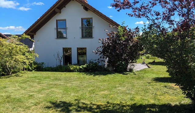Black Forest vacation home Strauch surrounded by great hiking trails and excursion destinations