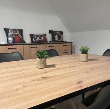 Black Forest apartment in Rottweil