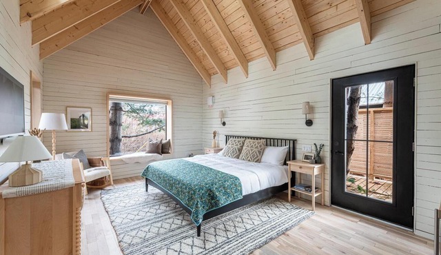 Black Forest Cabins