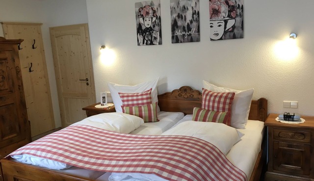 Black Forest double room