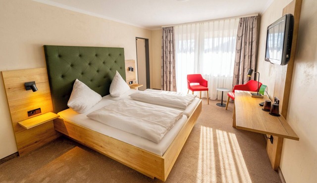 Black Forest - Double room with balcony and TV