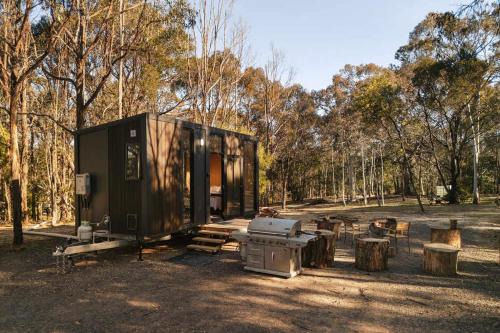 Black Forest Hide Away by Tiny Away