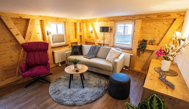 Black Forest holiday home Neubulach