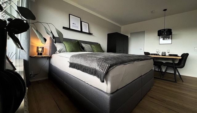 Black Forest Home Apartment with Sauna, Balcony & Wi-Fi