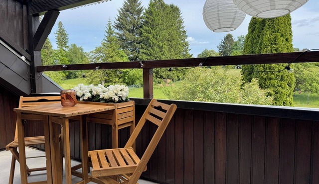 Black Forest Lodge – your retreat in SchwarzwaldQuartier Dobel | Gassling Homes