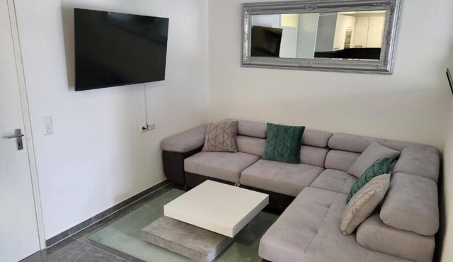 Black Forest Suite with panoramic forest view