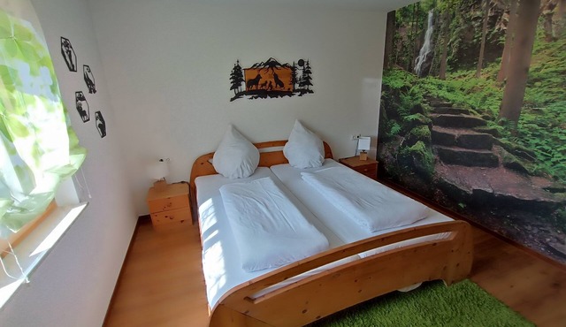 Black Forest vacation apartment with terrace & parking space