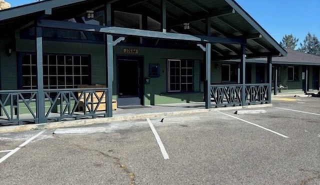 Black Hawk Lodge