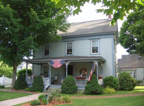 Black Lantern B&B