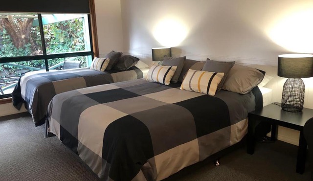 Black Range Lodge