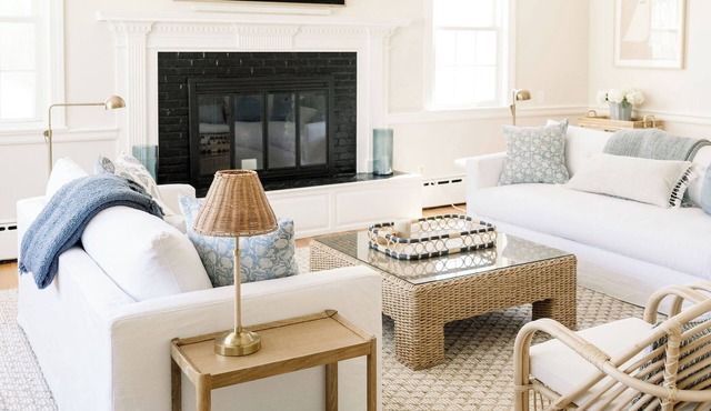 Black Rock Beach Cohasset 5-Bedroom Home