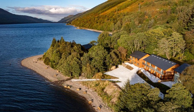 Black Sheep Hotels Cabins