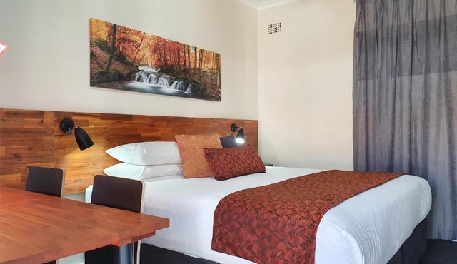 Black Sheep Motel Goulburn