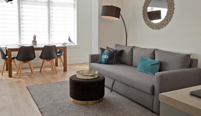 Blackbird Accommodation and Luxury Apartments room 11