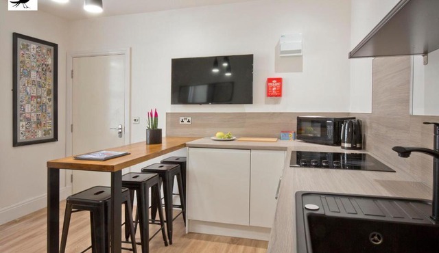 Blackbird Accommodation and Luxury Apartments room 12