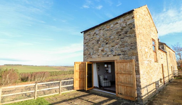 Blackburn Cottage Barn
