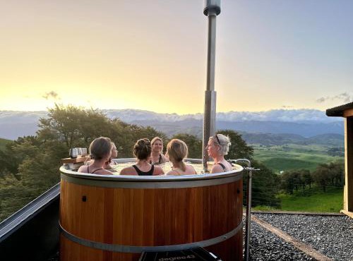Blackburn Ridge Retreat