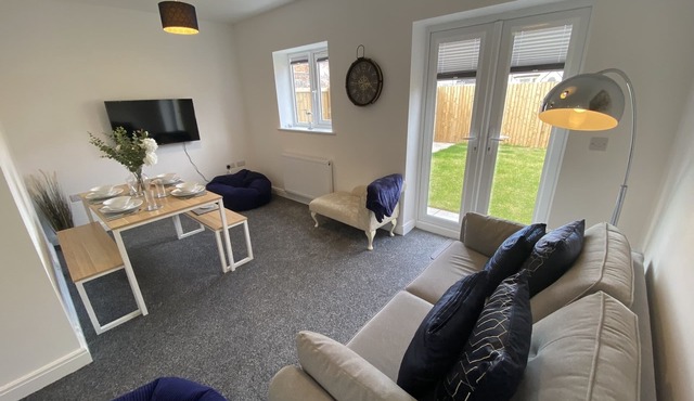Blackpool Abode - Silver Sands