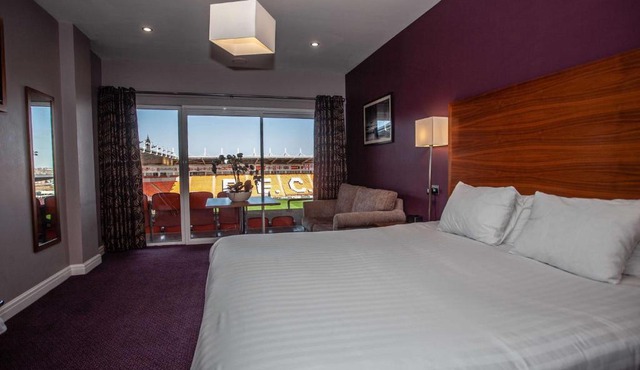 Blackpool Football Club Stadium Hotel, a member of Radisson Individuals
