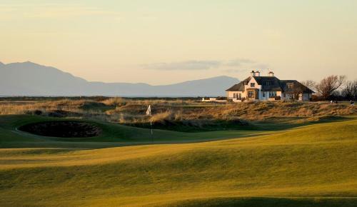 Blackrock House – Iconic Home at Royal Troon