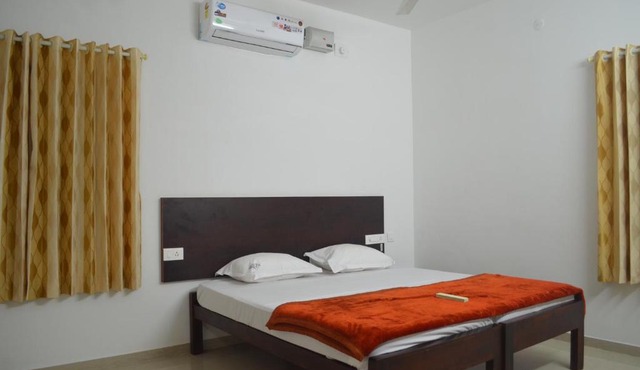 Blackroots Serviced Apartments