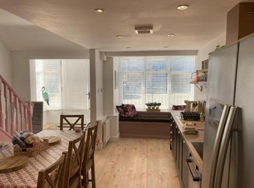 Blacksands Seaview Cottage, Aberdour