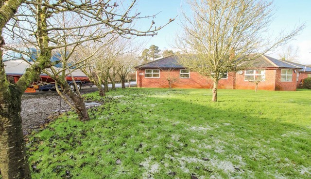 Blackwater Meadows, Ellesmere