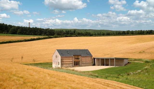 Blagdon Lower Barn