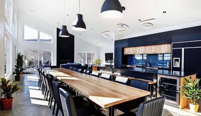 Blanc 28 - Les Chalets Alpins, Stoneham