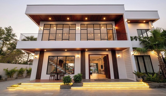 Blanc Smith Private Villa