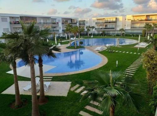 Blanca Beach Sidi Rahal