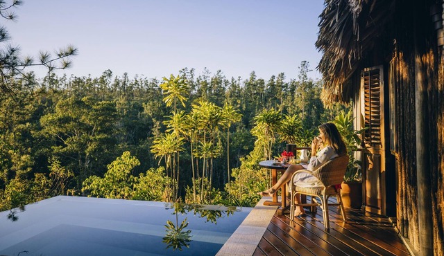 Blancaneaux Lodge by Francis Ford Coppola
