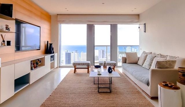 Blanche Eilat - Two Bedroom Apartment, Sleeps 4