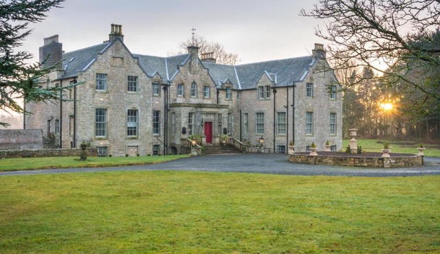 Blanerne House