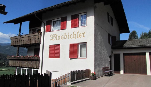 Blasbichler Appartments