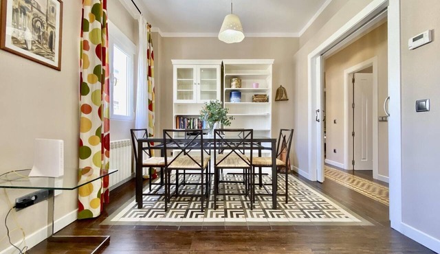 Blasco de Garay - Two-Bedroom Apartment