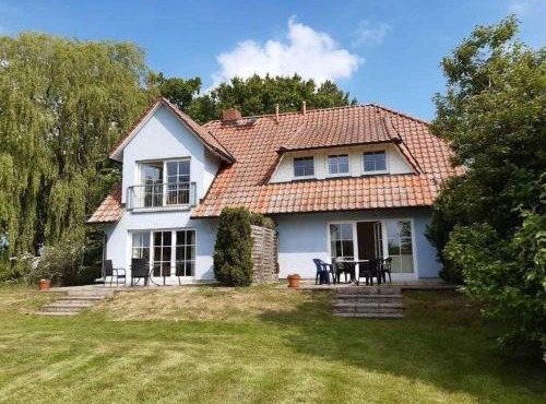 "Blaues Haus"